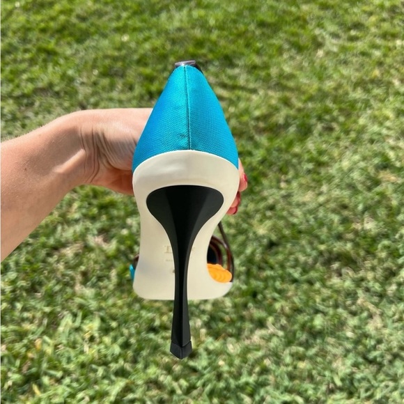 DIOR RUNWAY HEELS - Picture 5 of 6